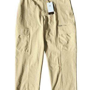 Jordan Sport Beige Cargo Men's Golf Pants Size 34 HQ8490-248